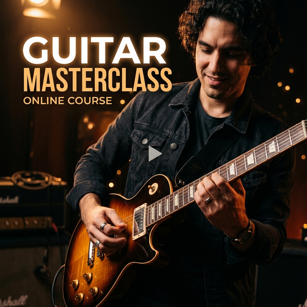 Guitar Masterclass